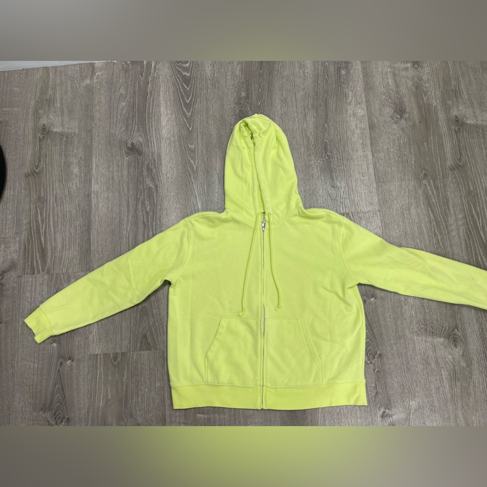 Zip up sweatshirt women H&M